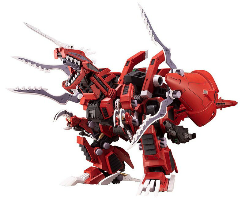 HMM ゾイド EZ-034 ジェノブレイカー リパッケージVer. 1/72 プラモデル コトブキヤ