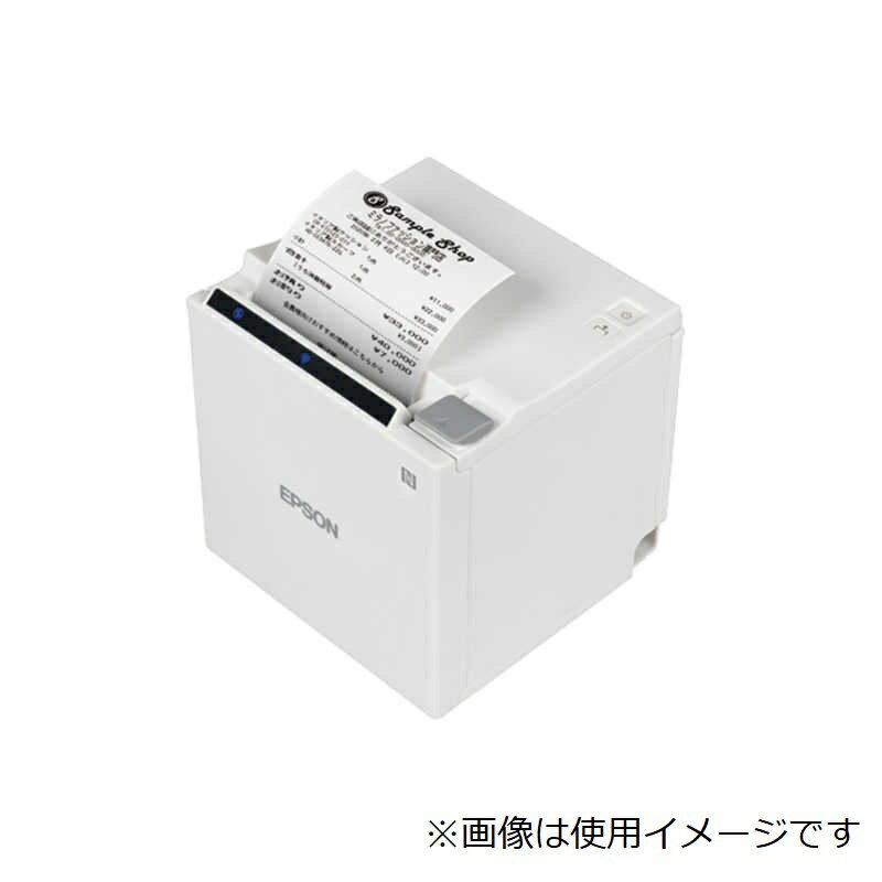 【美品】EPSON TM30UBE611 楽天市場】エプソン販売 EPSON サーマルレシートプリンター