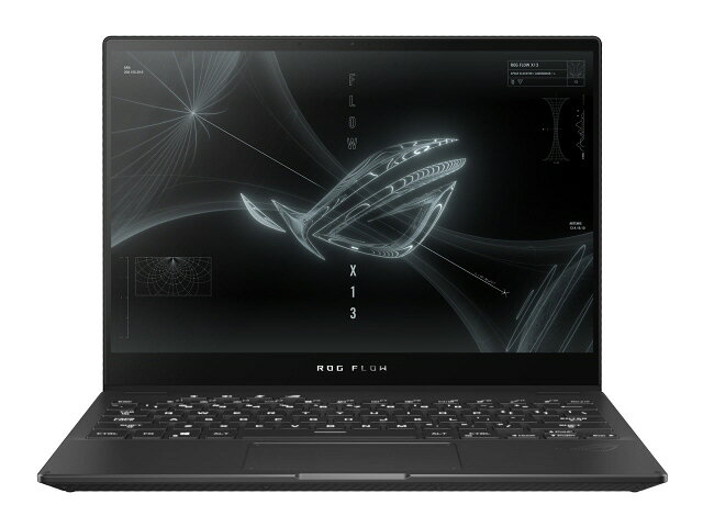 楽天市場】ASUS ノートPC ブラック R.O.G. FLOW Z13 GZ301ZC-I7R3050