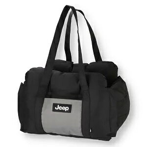 Jeep 3WAY DRIVE CARRY BED ドライブベッドキャリー ブラック JE223-121-001