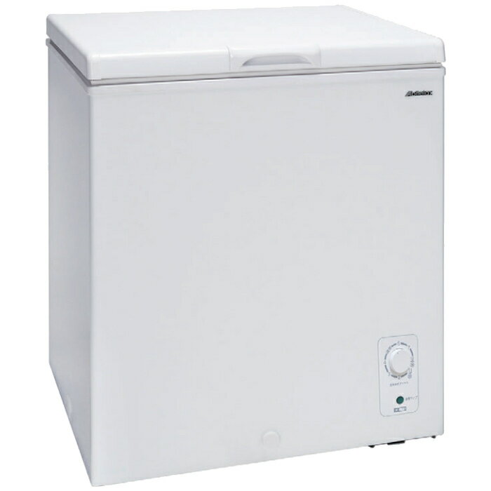 アビテラックス 家庭用電気冷凍庫 ACF-121 Abitelax アビテラックス 冷凍庫 136Lファン式 前開き 右開き