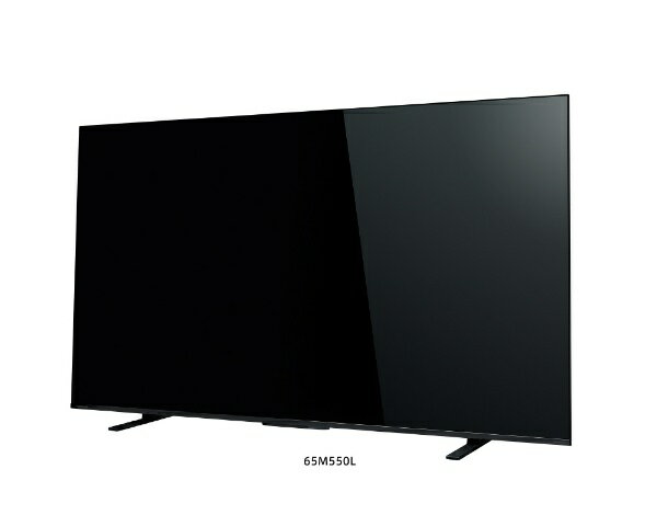 TOSHIBA 65V型 4K液晶テレビ REGZA 65M550L