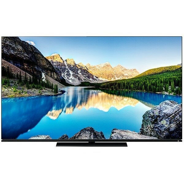 TOSHIBA 65V型 4K有機ELテレビ REGZA 65X8900L