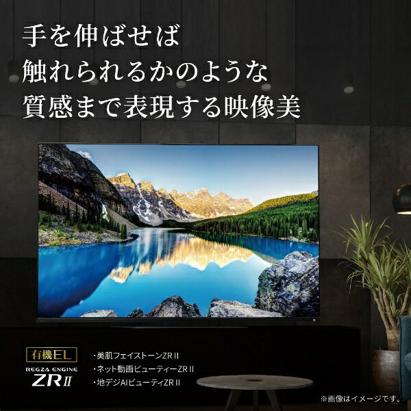 楽天市場】TVS REGZA TOSHIBA 48V型 4K有機ELテレビ REGZA 48X8900L