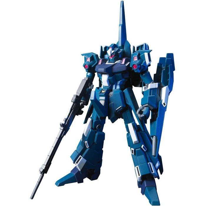 楽天市場】BANDAI SPIRITS HGUC ハイザック 連邦カラー
