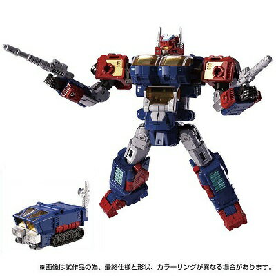 ダイアクロン DA-82 ワルダースーツ 融合強化 <グラップラーフォーム> ダイアクロン DA-82 ワルダースーツ：融合強化〈グラップラー