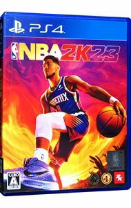 NBA 2K23のパッケージ画像