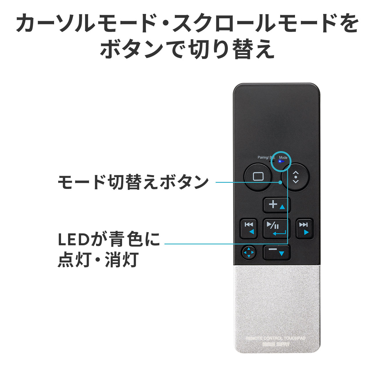 空中マウス EZ4-MABT188