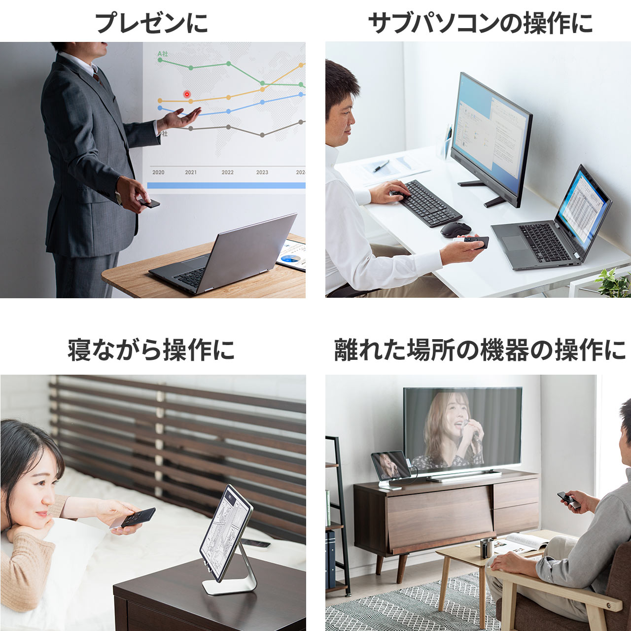 空中マウス EZ4-MABT188