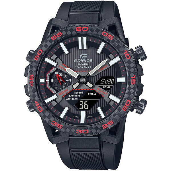 楽天市場】カシオ計算機 CASIO エディフィス ECB-950YMP-1AJF | 価格