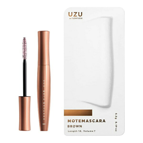 楽天市場】フローフシ UZU モテマスカラ VOL.9 5.5g | 価格比較 - 商品