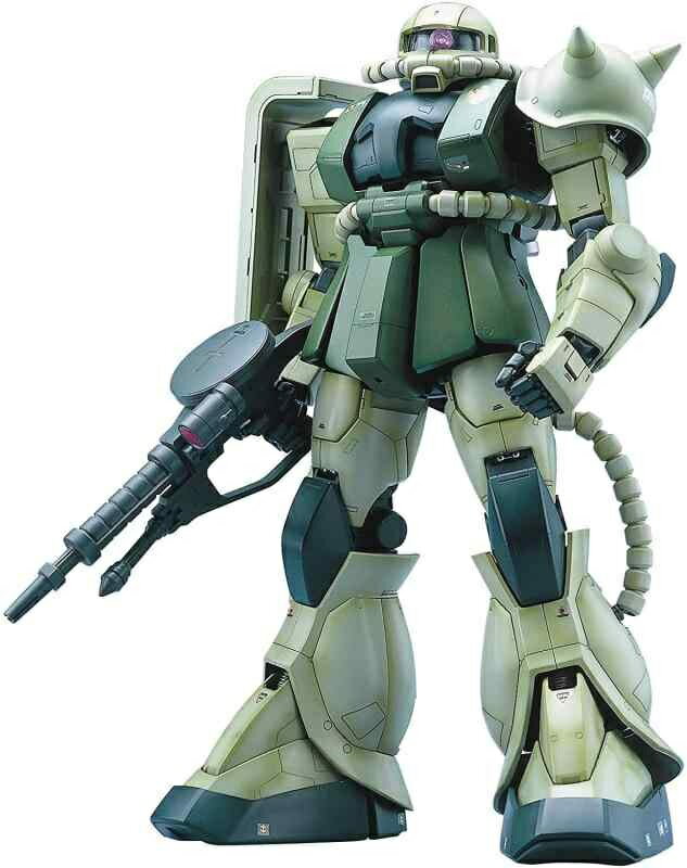 Amazon | PG 1/60 MS-06F ザクII 30周年限定モデル エクストラ