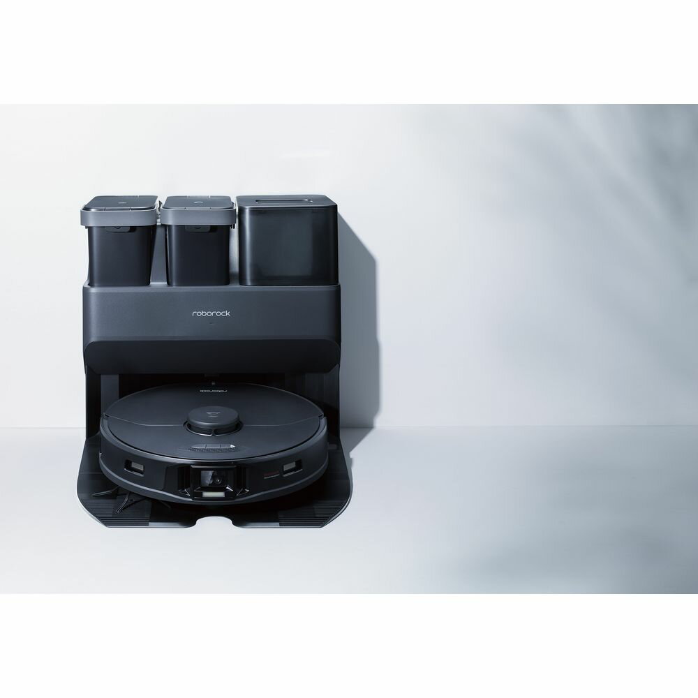 ROBOROCK S7 MaxV Ultra S7MU52-04 ロボット掃除機 自動ゴミ収集ドック