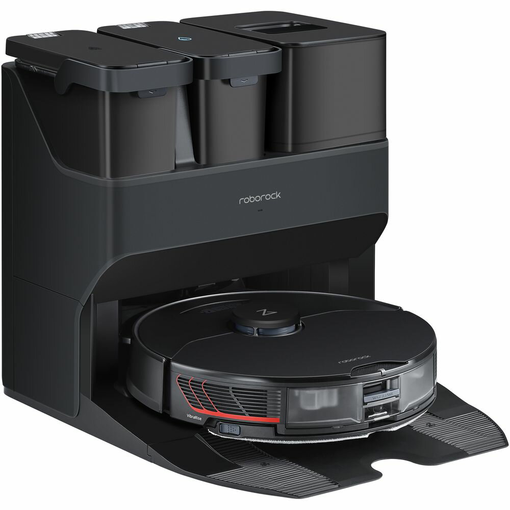 ROBOROCK S7 MaxV Ultra S7MU52-04 ロボット掃除機 自動ゴミ収集ドック
