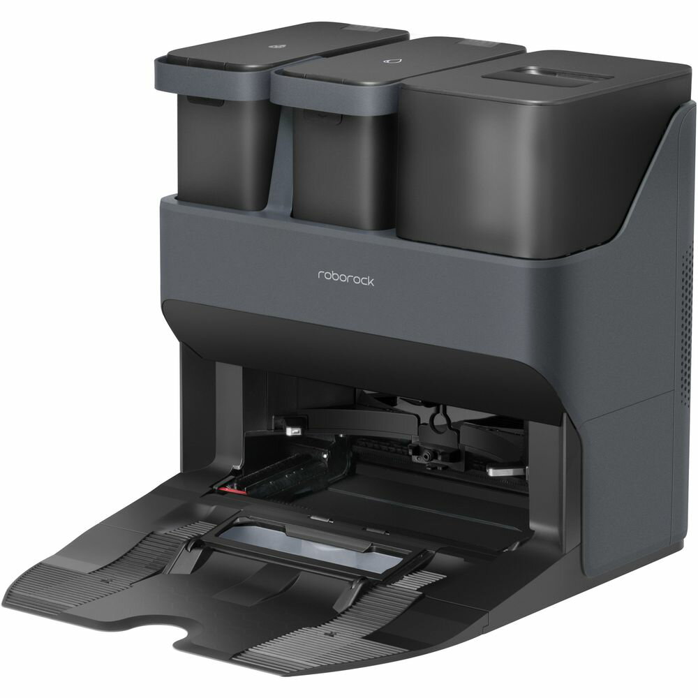 ROBOROCK S7 MaxV Ultra S7MU52-04 ロボット掃除機 自動ゴミ収集ドック