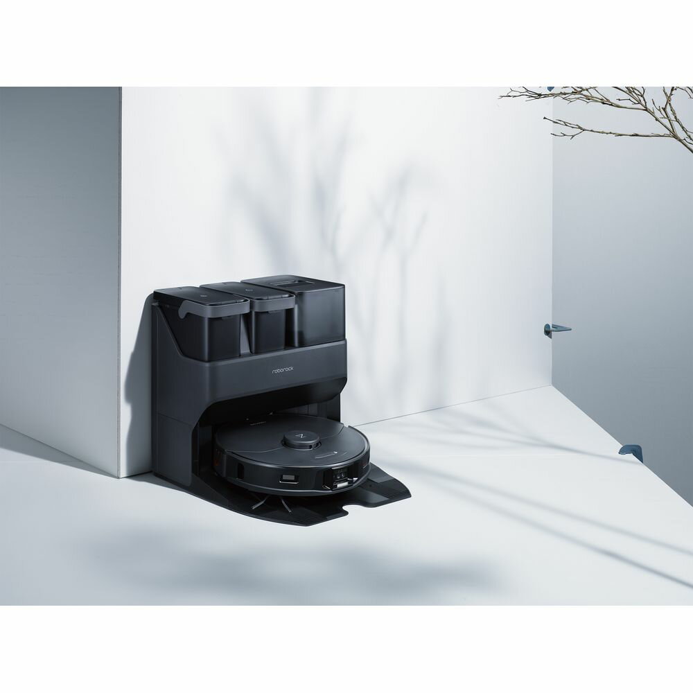 ROBOROCK S7 MaxV Ultra S7MU52-04 ロボット掃除機 自動ゴミ収集ドック