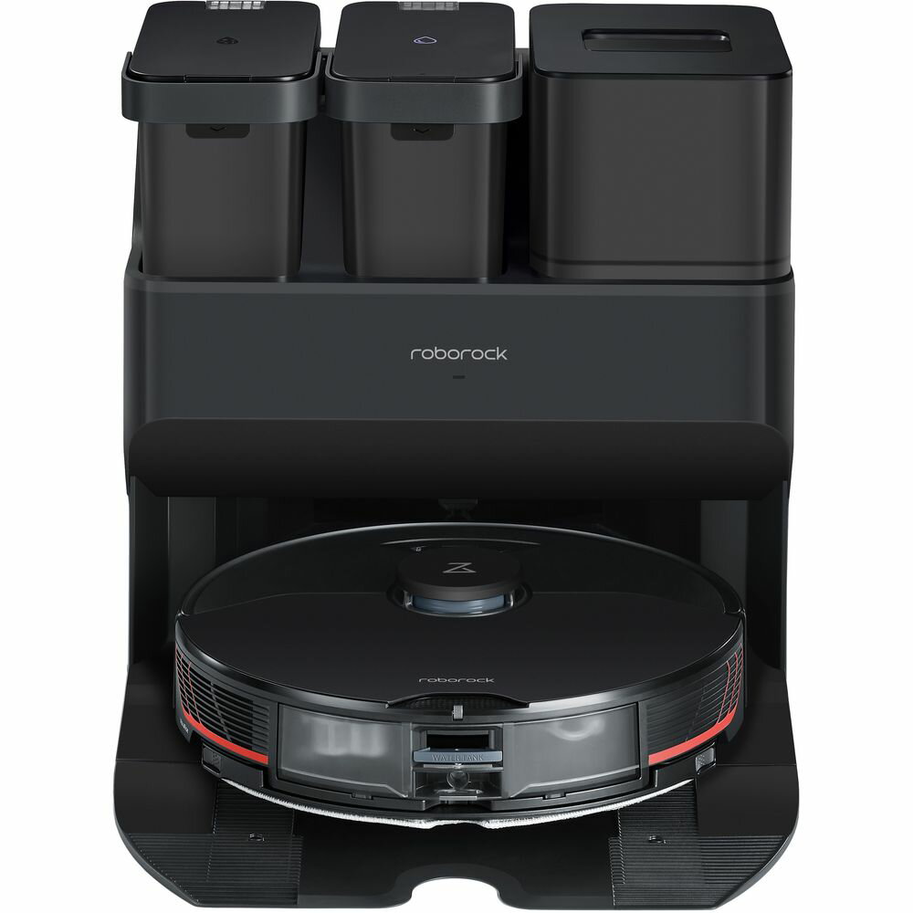 ROBOROCK S7 MaxV Ultra S7MU52-04 ロボット掃除機 自動ゴミ収集ドック