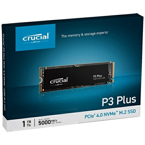 楽天市場】crucial 内蔵SSD CT1000T500SSD8JP | 価格比較 - 商品