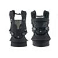 ジーエムピーインターナショナル ベビーキャリア ベーシックプラス ジェットブラック ABBC0021