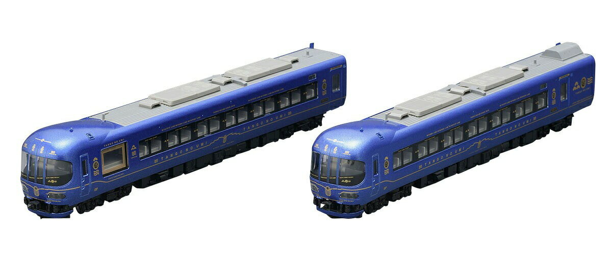 楽天市場】トミーテック 京都丹後鉄道KTR8000形（丹後の海