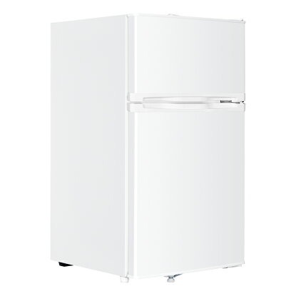2ドア冷蔵庫　RCT90WH/E 楽天市場】COMFEE' 2ドア冷蔵庫 RCT90WH/E | 価格比較 - 商品