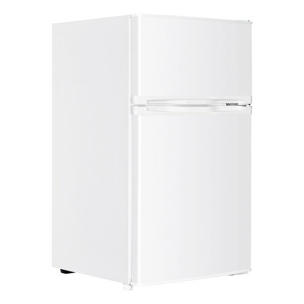 maxzen 2ドア小型冷蔵庫 JR085HM01WH