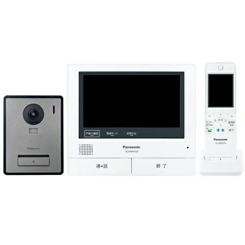 Panasonic テレビドアホン VL-SWE750KF