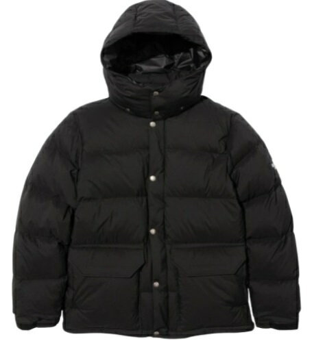 THE NORTH FACE ザ・ノース・フェイス キャンプシエラショート メンズ M ブラック K ND92230