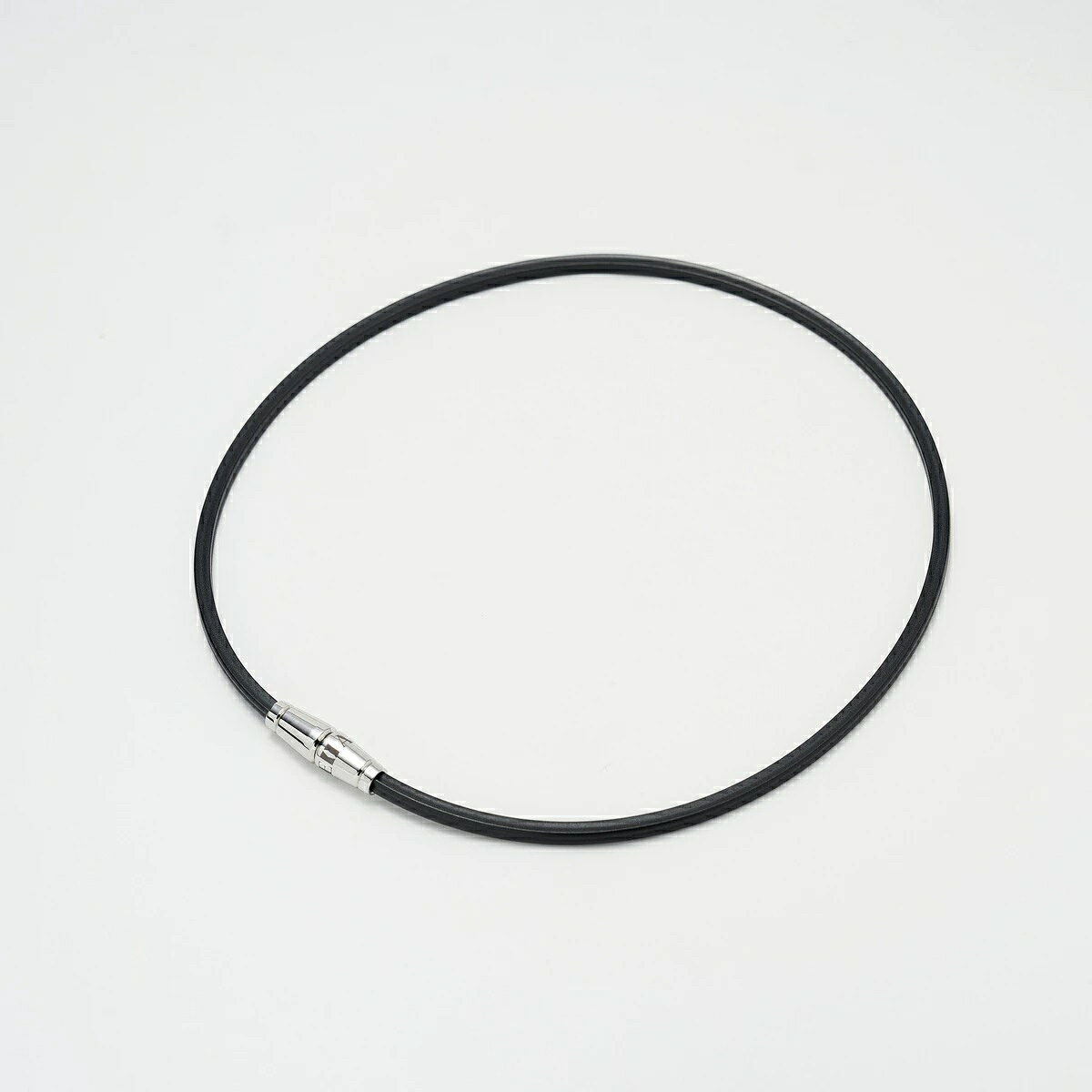 アングル｜ANGLE 磁気ネックレス アングル e.モデル ANGLE e.MODEL 01 NECKLACE Mサイズ：45cm/ブラック AE 01 N BK