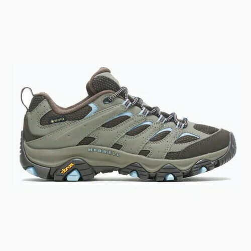 登山靴 メレル ローグ  MERRELL ROGUE HIKER MID GORE-TEX カラー：BOULDER ゴアテックス 登山靴 トレッキング アウトドア