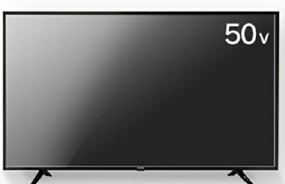 Hisense 50E6G 液晶テレビ 50インチ 50E6G | ハイセンスジャパン株式会社