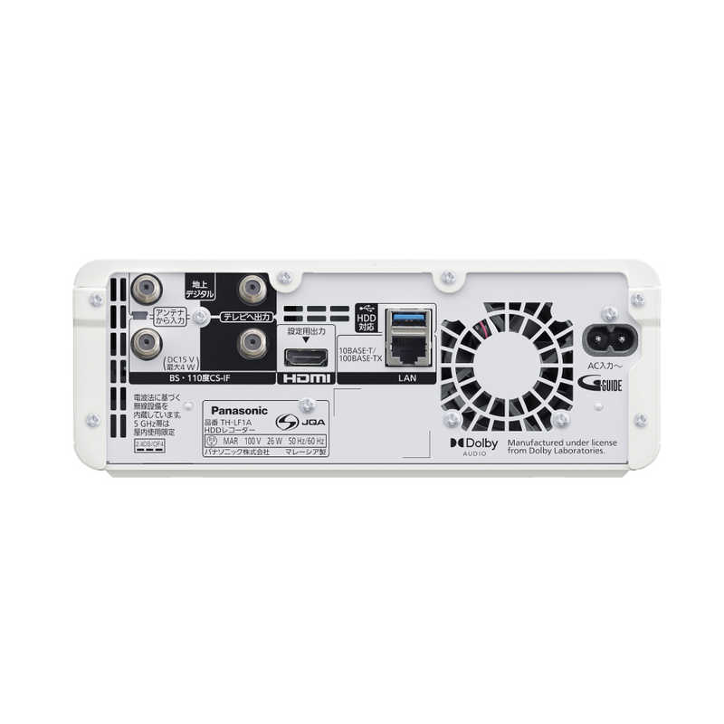 Panasonic 有機ELテレビ VIERA LW1 TH-55LW1