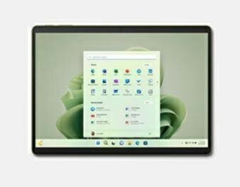 Microsoft マイクロソフト Surface Pro 9 Core i7/ 16GB/ 256GB フォレスト QIL-00062 PR9/16/25F