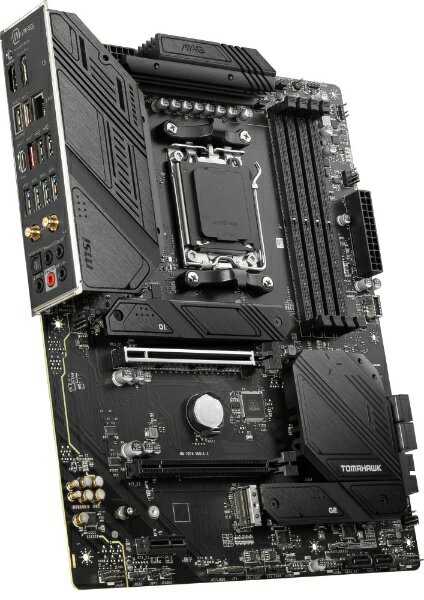 MSI マザーボード MAG B650 TOMAHAWK WIFI
