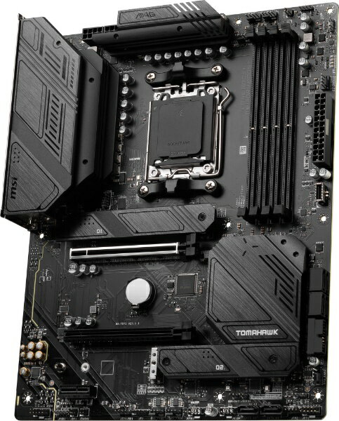MSI マザーボード MAG B650 TOMAHAWK WIFI