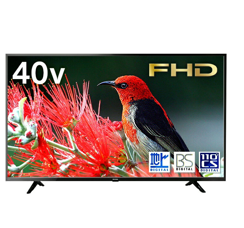 楽天市場】マクスゼン maxzen 40型 フルハイビジョン液晶テレビ
