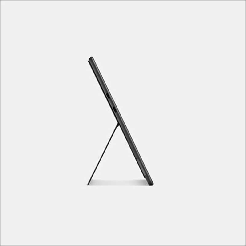 Microsoft|マイクロソフト Surface Pro 9 グラファイト Windows 11 Home/Core i7/メモリ:16GB/SSD:256GB QIL-00028