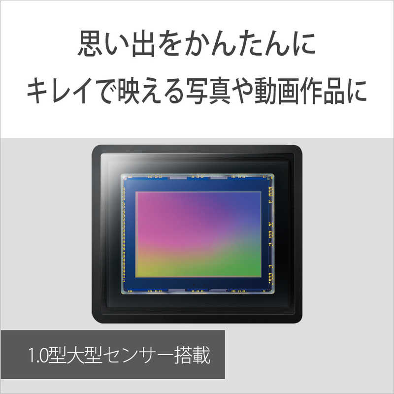 SONY デジタルカメラ VLOGCAM ZV ZV-1F(B)