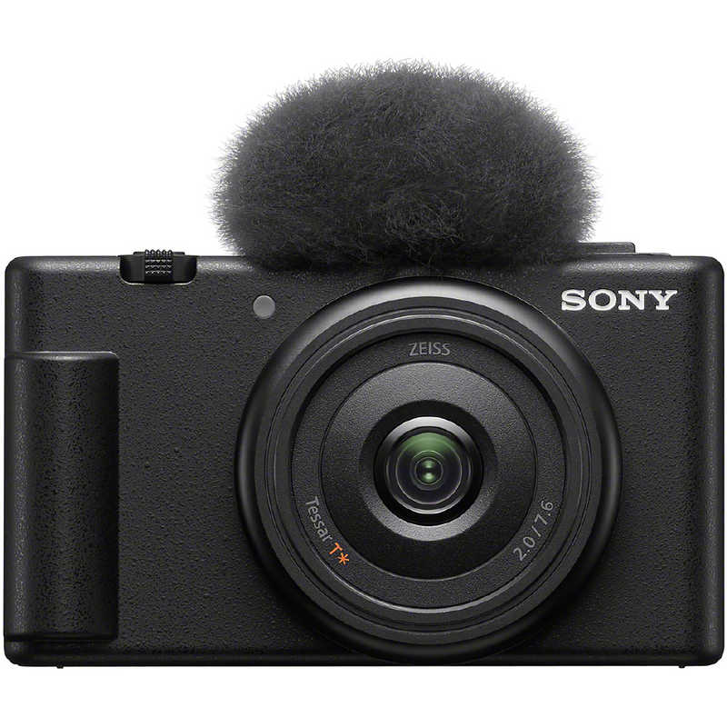SONY デジタルカメラ VLOGCAM ZV ZV-1F(B)