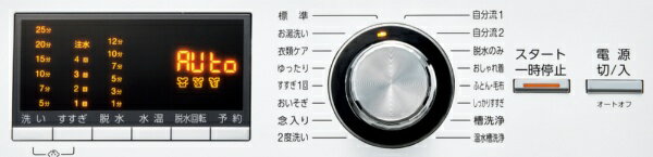 AQUA ドラム式洗濯機 AQW-F8N(W)