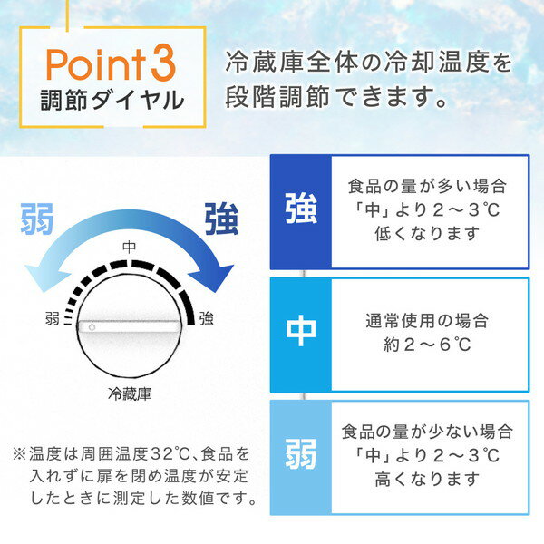 maxzen 冷蔵庫 JR156HD01WH