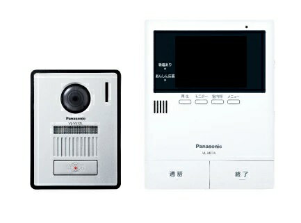Panasonic テレビドアホン VL-SE35KFA
