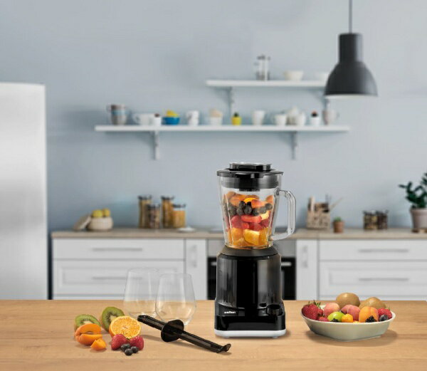 BRAUN パワーブレンド1 ブレンダー JB1169BK