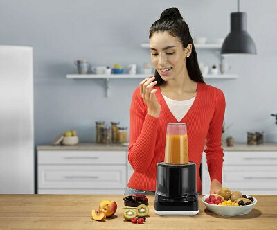 BRAUN パワーブレンド1 ブレンダー JB1169BK