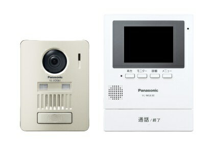 Panasonic テレビドアホン VL-SGE30KLA