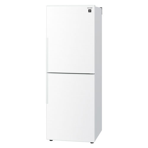 SHARP プラズマクラスター冷蔵庫 SJ-PD28J-W