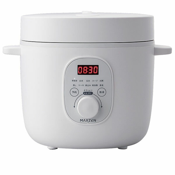 【新品未使用】多機能4合炊飯器　HTS-350WH　ホワイト 楽天市場】炊飯器 PURETONE 多機能炊飯器 4合炊き ホワイト HTS