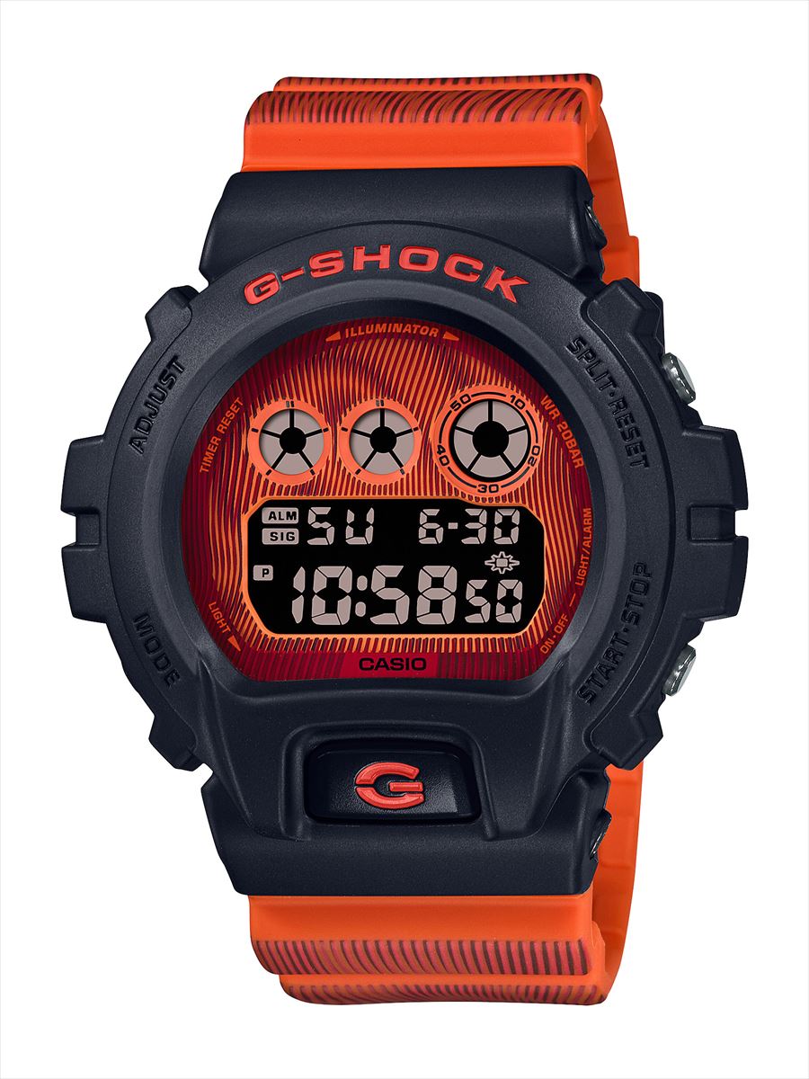楽天市場】カシオ計算機 CASIO G-SHOCK DW-6900LS-2JF | 価格比較