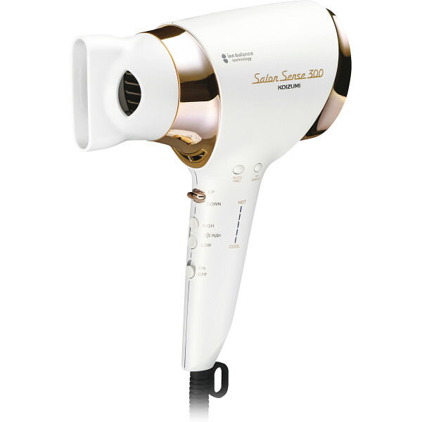 楽天市場】小泉成器 KOIZUMI ハイスピードイオンバランス