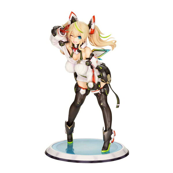 楽天市場】ウェーブ ドリームテック ボンバーガール パイン 1/7 完成品